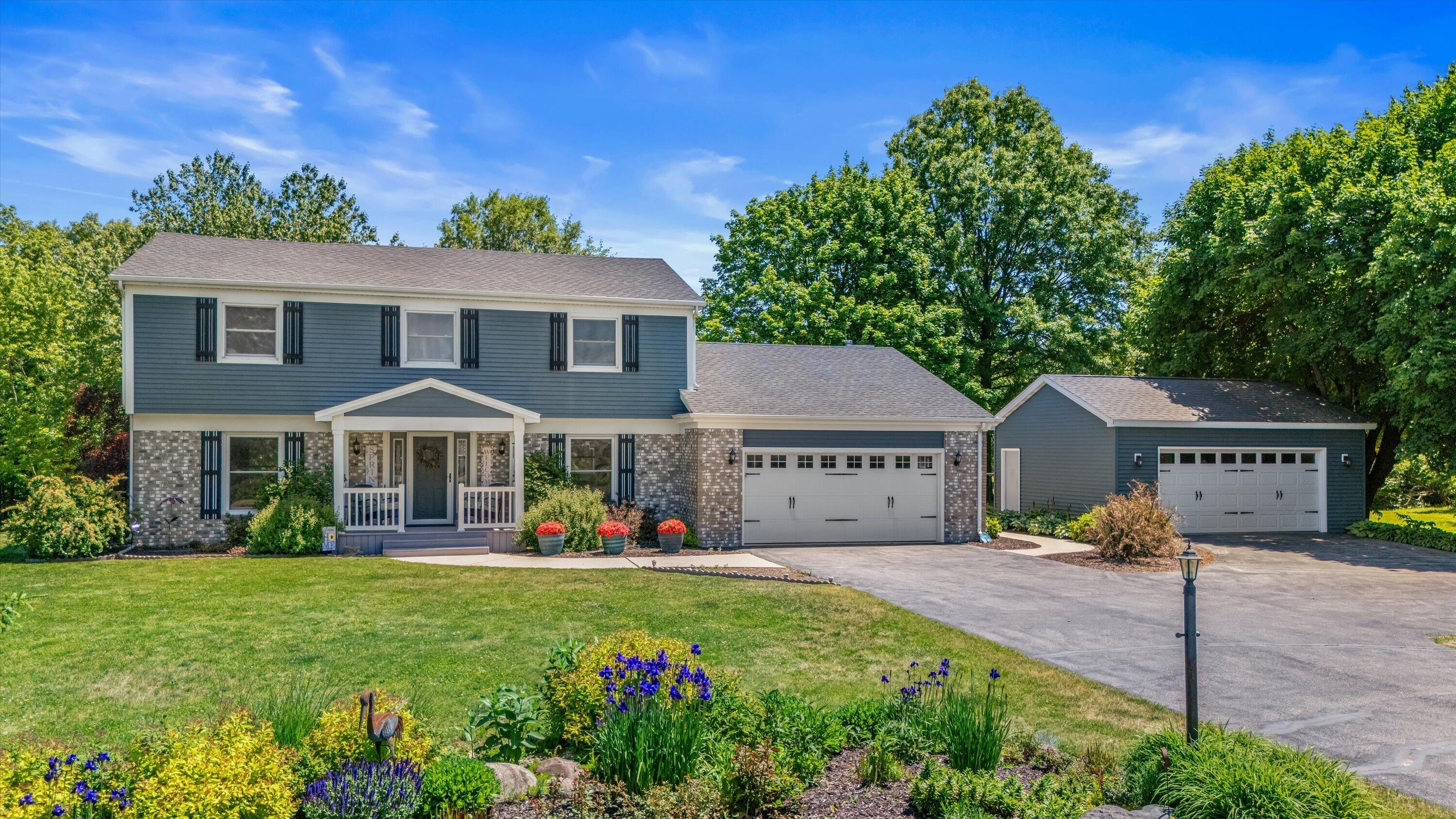 W5010 Hawk Road La Grange, WI 53121 - Photo 1 of 58 This is the one you've been waiting for!