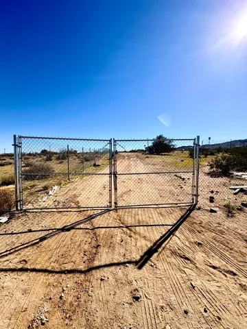 a view of a beach with a yard