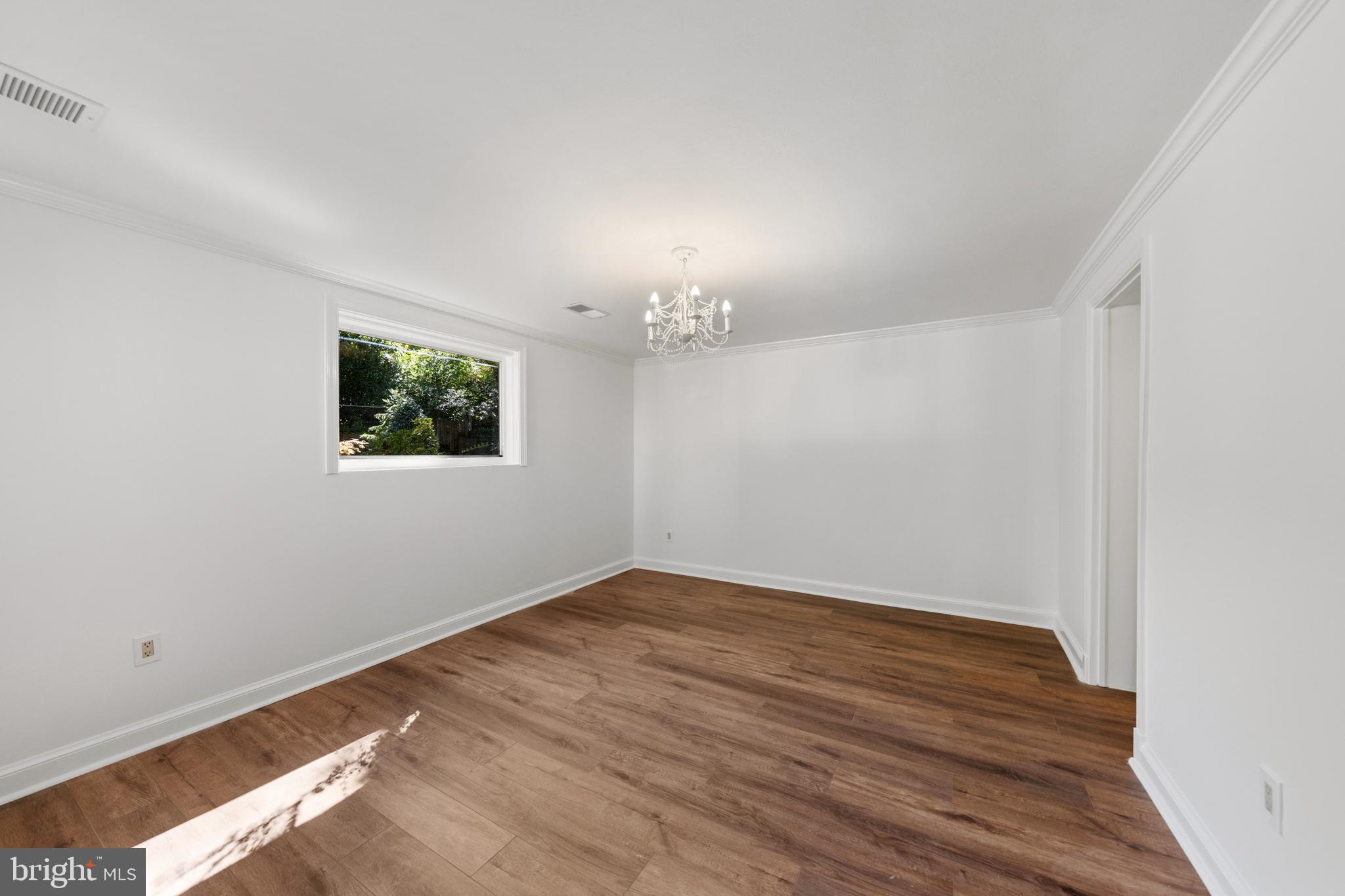 5612 Bent Branch Road Bethesda, MD 20816 - Photo 41 of 60 Lower level fourth bedroom