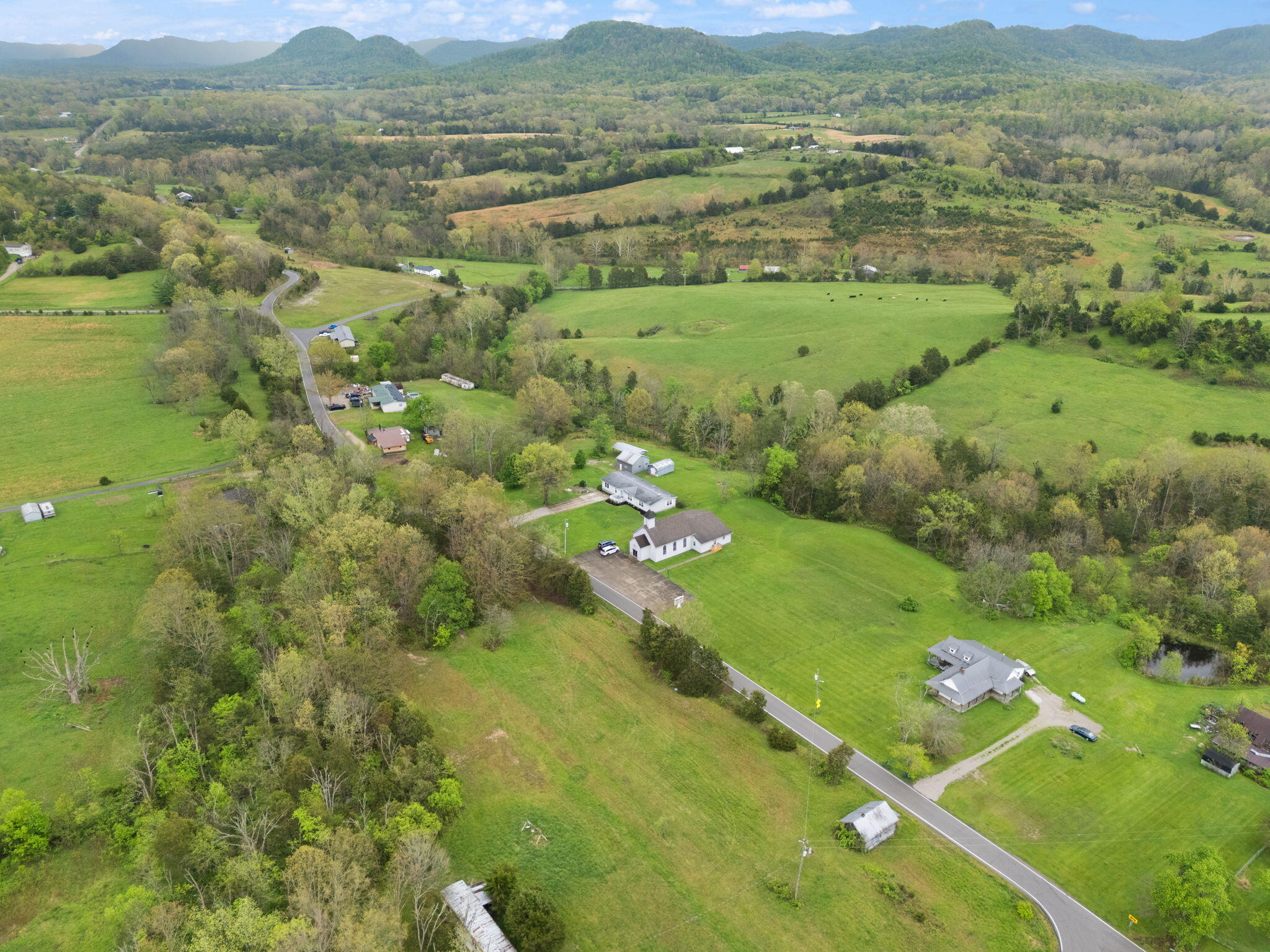 742 Panola Road Waco, KY 40385 - Photo 56 of 67 55-web-or-mls-DJI_20250425085120_0051_D