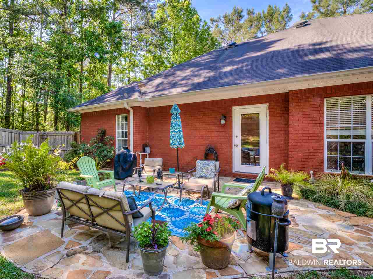 106 Raphael Semmes East Daphne, AL 36527 - Photo 32 of 35 Back of Home