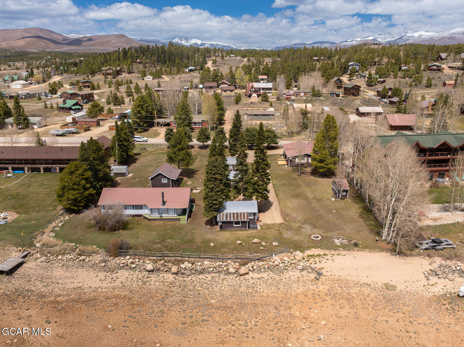 988 Pumping Plant Road Grand Lake, CO 80447 - Photo 18 of 34 5.8.26 988 CR 64-14