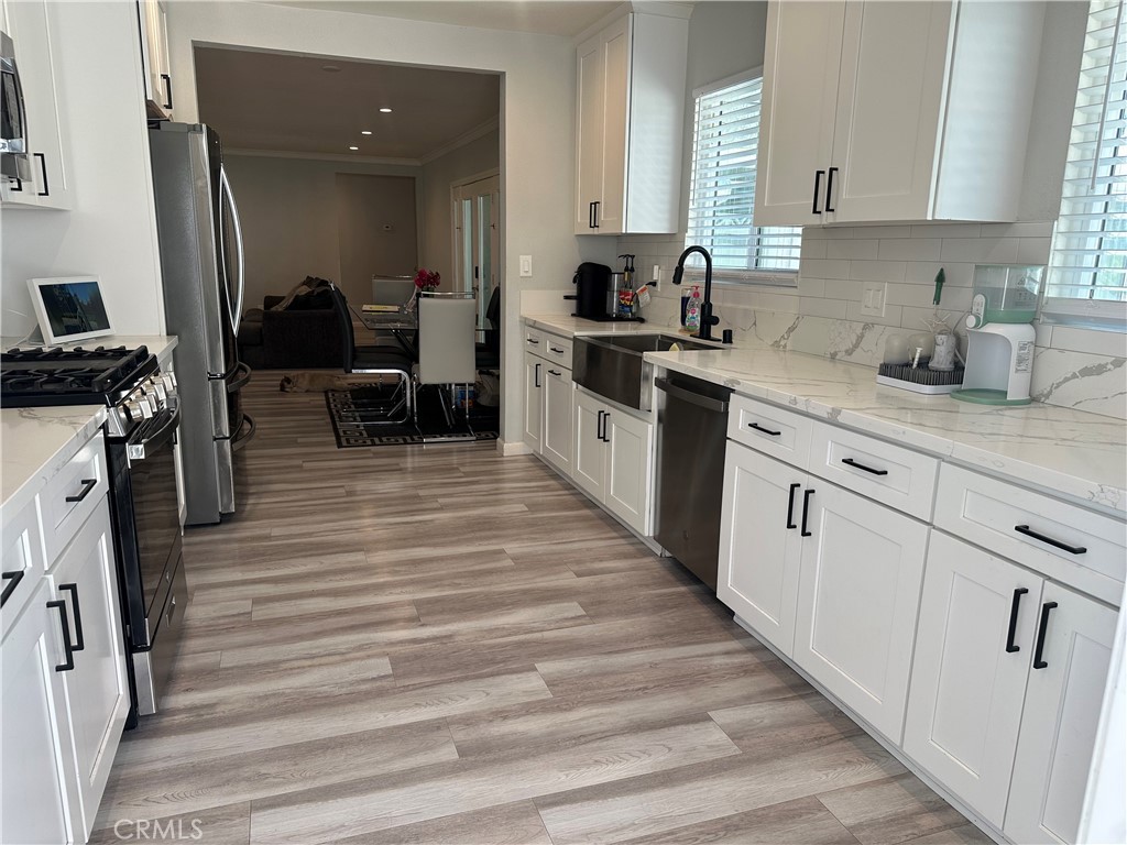 114 South Acacia Avenue Rialto, CA 92376 - Photo 10 of 27 other side of the kitchen