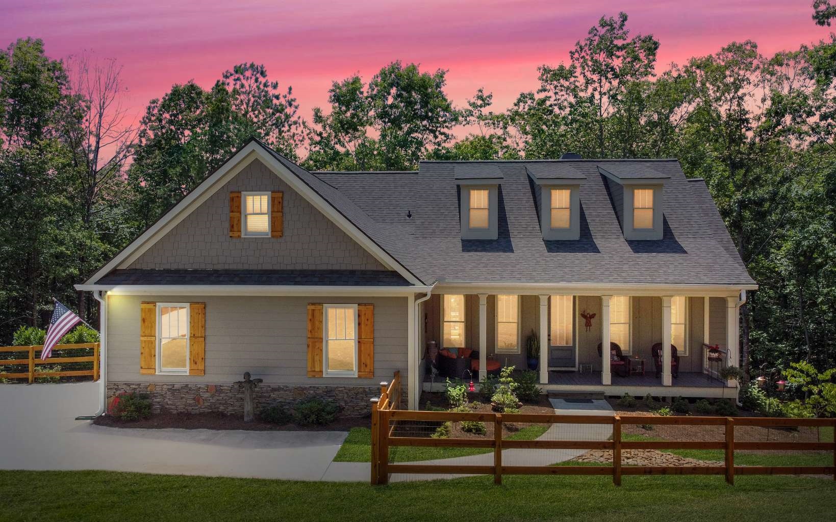 579 Town Creek Road Ellijay, GA 30540 - Photo 1 of 4 Main View