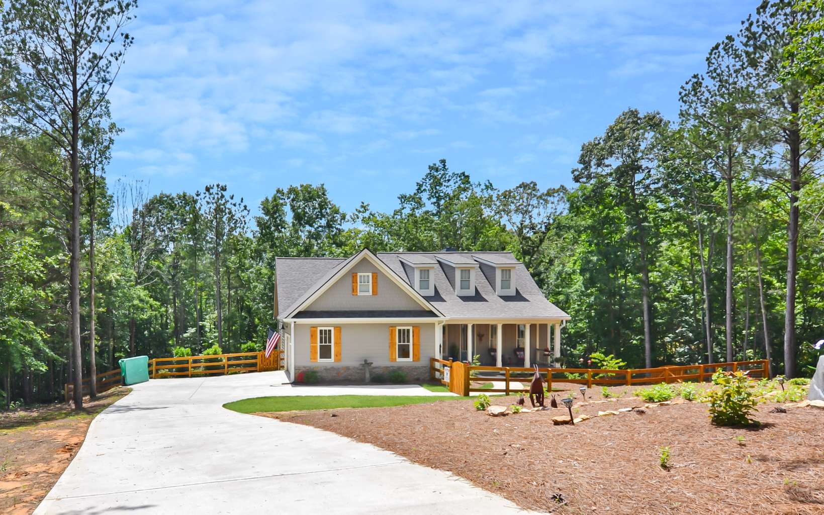 579 Town Creek Road Ellijay, GA 30540 - Photo 3 of 4 Additional View