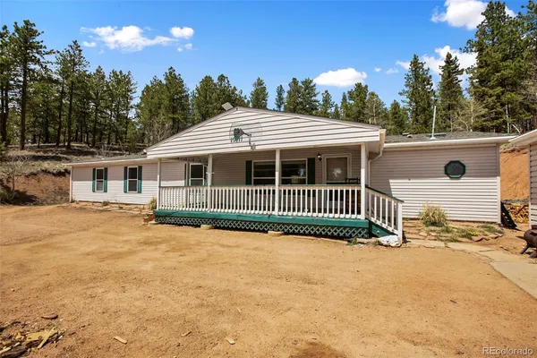 $450,000 | 1011 West Bison Creek Trail, Divide, CO 80814