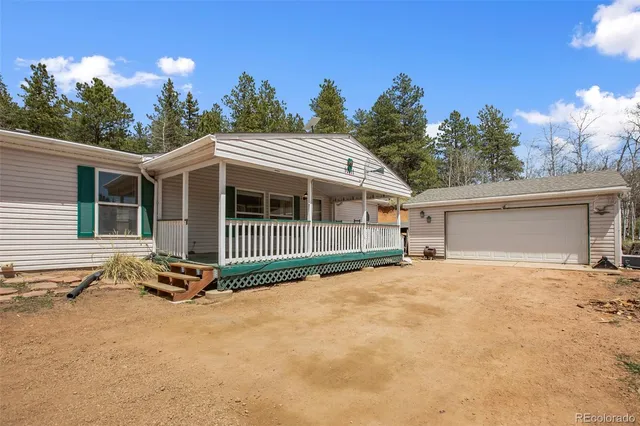 $450,000 | 1011 West Bison Creek Trail, Divide, CO 80814