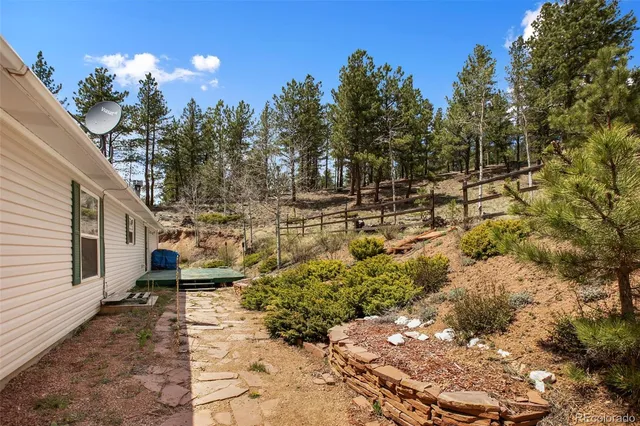 $450,000 | 1011 West Bison Creek Trail, Divide, CO 80814