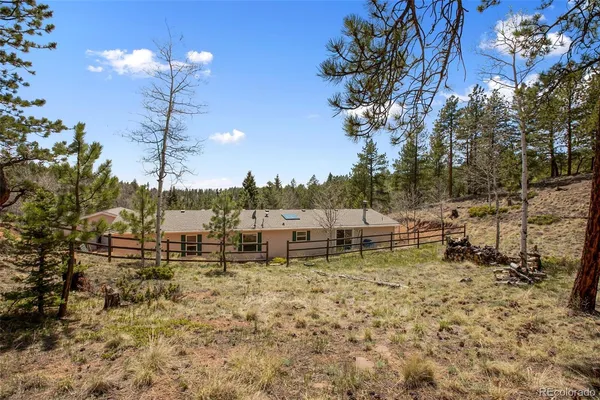 $450,000 | 1011 West Bison Creek Trail, Divide, CO 80814