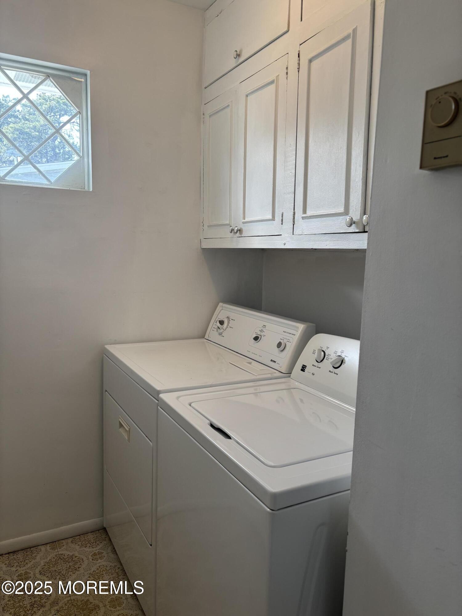 25 Robinson Road Brick, NJ 08724 - Photo 14 of 17 a utility room with dryer and washer