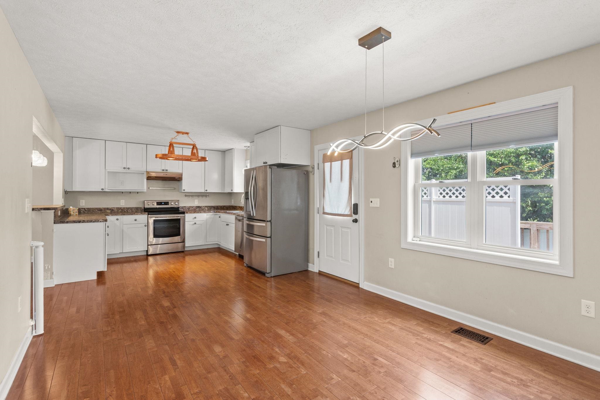 315 Rustic Avenue Broadway, VA 22815 - Photo 6 of 19 Dining Area back to Kitchen