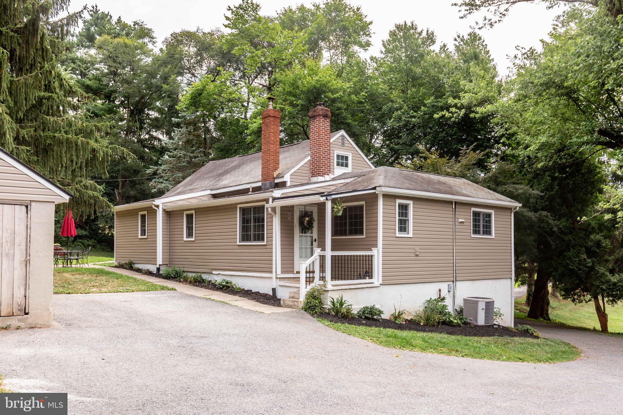 2100 Cape Horn Road Hampstead, MD 21074 - Photo 15 of 49 Rear of home with ample parking space