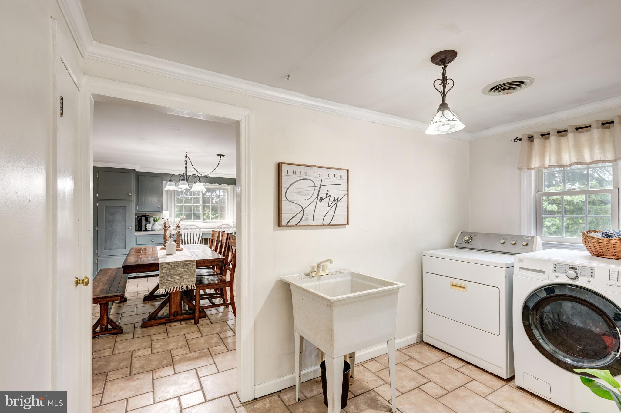2100 Cape Horn Road Hampstead, MD 21074 - Photo 19 of 49 Laundry Room