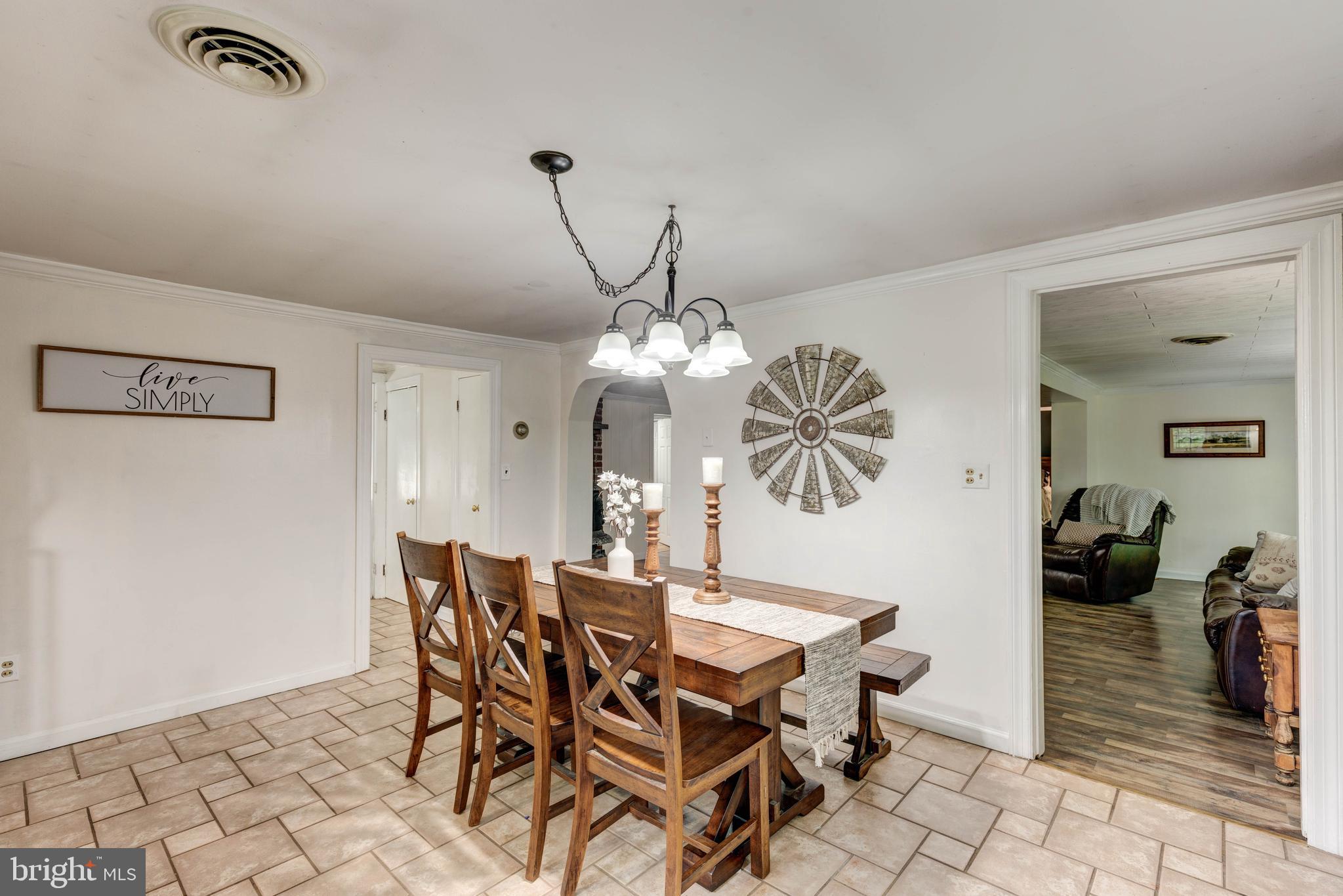 2100 Cape Horn Road Hampstead, MD 21074 - Photo 25 of 49 Dining Area