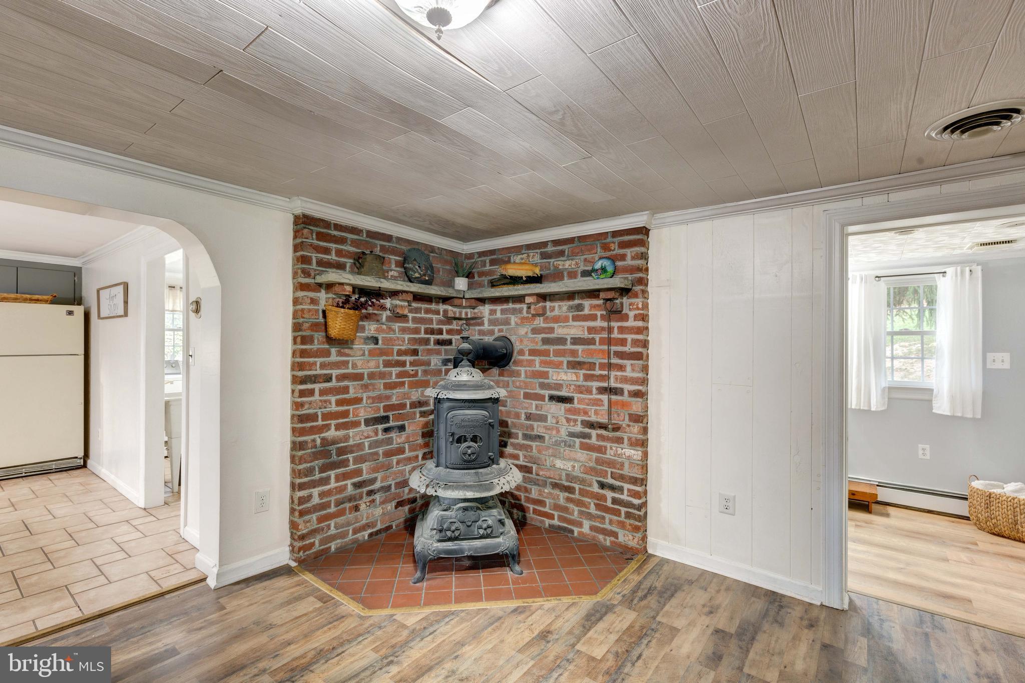 2100 Cape Horn Road Hampstead, MD 21074 - Photo 30 of 49 Fireplace