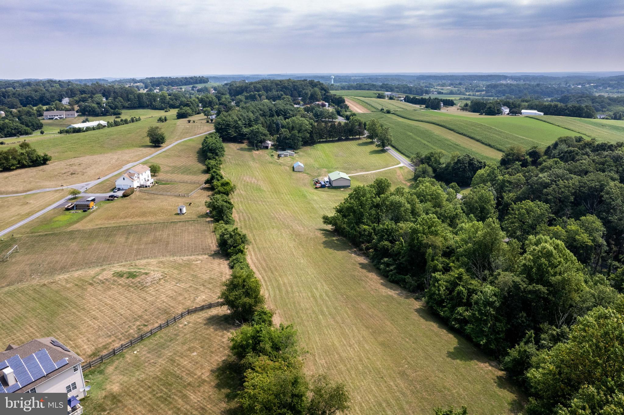 2100 Cape Horn Road Hampstead, MD 21074 - Photo 3 of 49 Cleared acreage ready for equestrian or farming