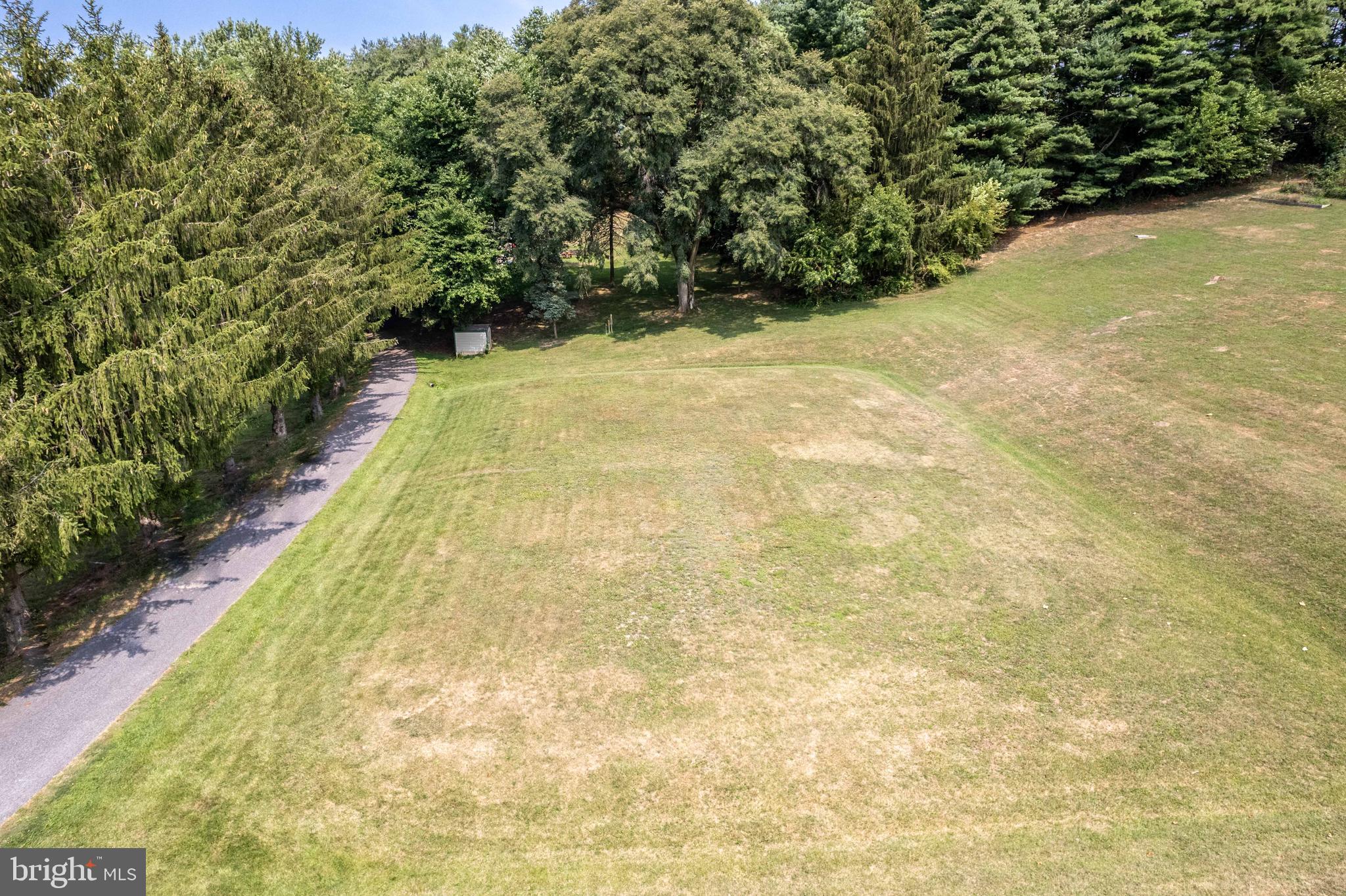 2100 Cape Horn Road Hampstead, MD 21074 - Photo 5 of 49 Stone dust base just underneath grass