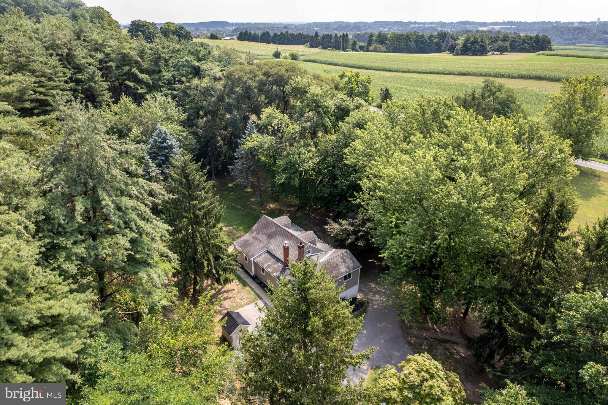 2100 Cape Horn Road Hampstead, MD 21074 - Photo 8 of 49 Private Cape Cod home
