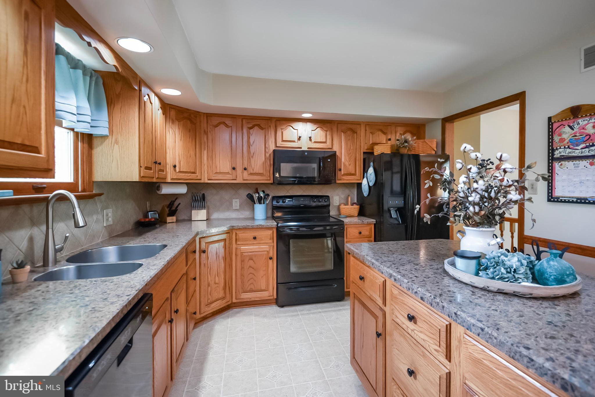193 Heffner Road Royersford, PA 19468 - Photo 14 of 35 Kitchen with incredible storage and counter space