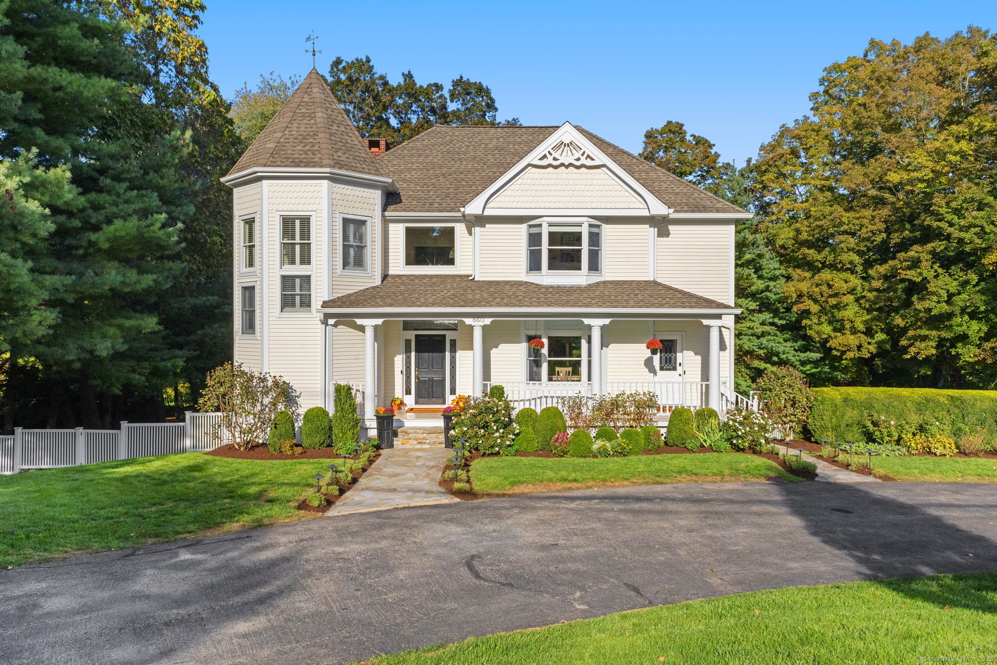 860 Silvermine Road New Canaan, CT 06840 - Photo 1 of 1