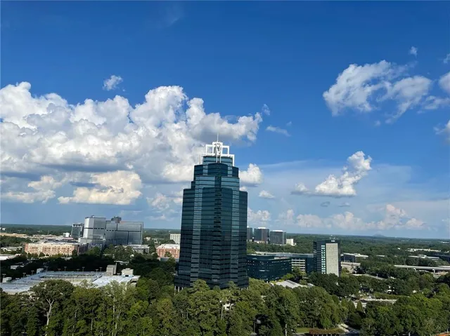 a view of a building