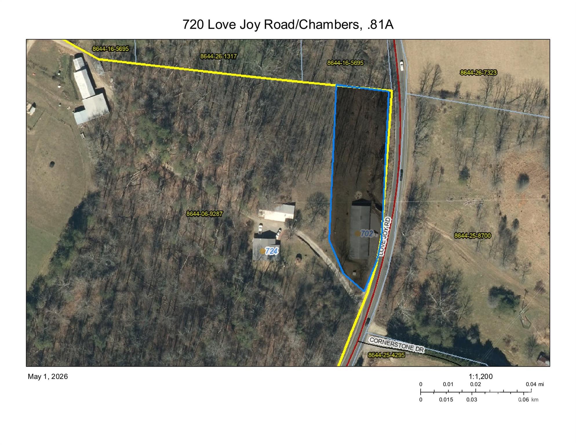 702 Love Joy Road Canton, NC 28716 - Photo 40 of 40