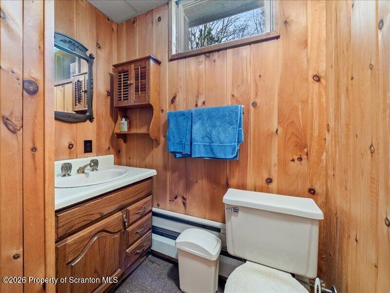 249 Lane Road Kingsley, PA 18826 - Photo 21 of 34 3/4 Bathroom