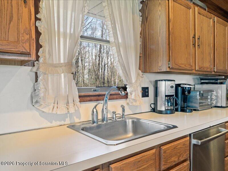 249 Lane Road Kingsley, PA 18826 - Photo 10 of 34 Kitchen