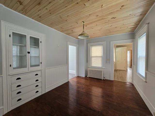 a view of livingroom with window