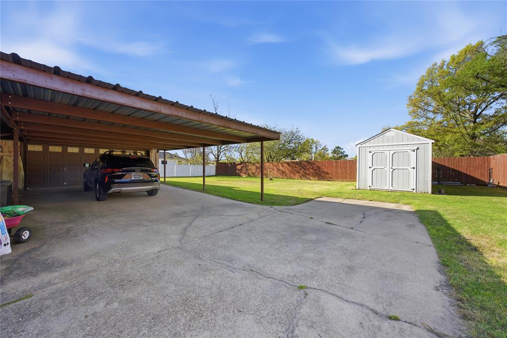 845 Griffith Avenue Terrell, TX 75160 - Photo 19 of 25