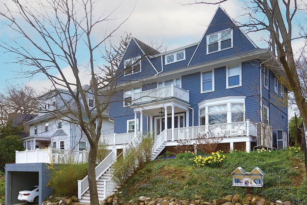 125 Addington Road Brookline, MA 02445 - Photo 1 of 28