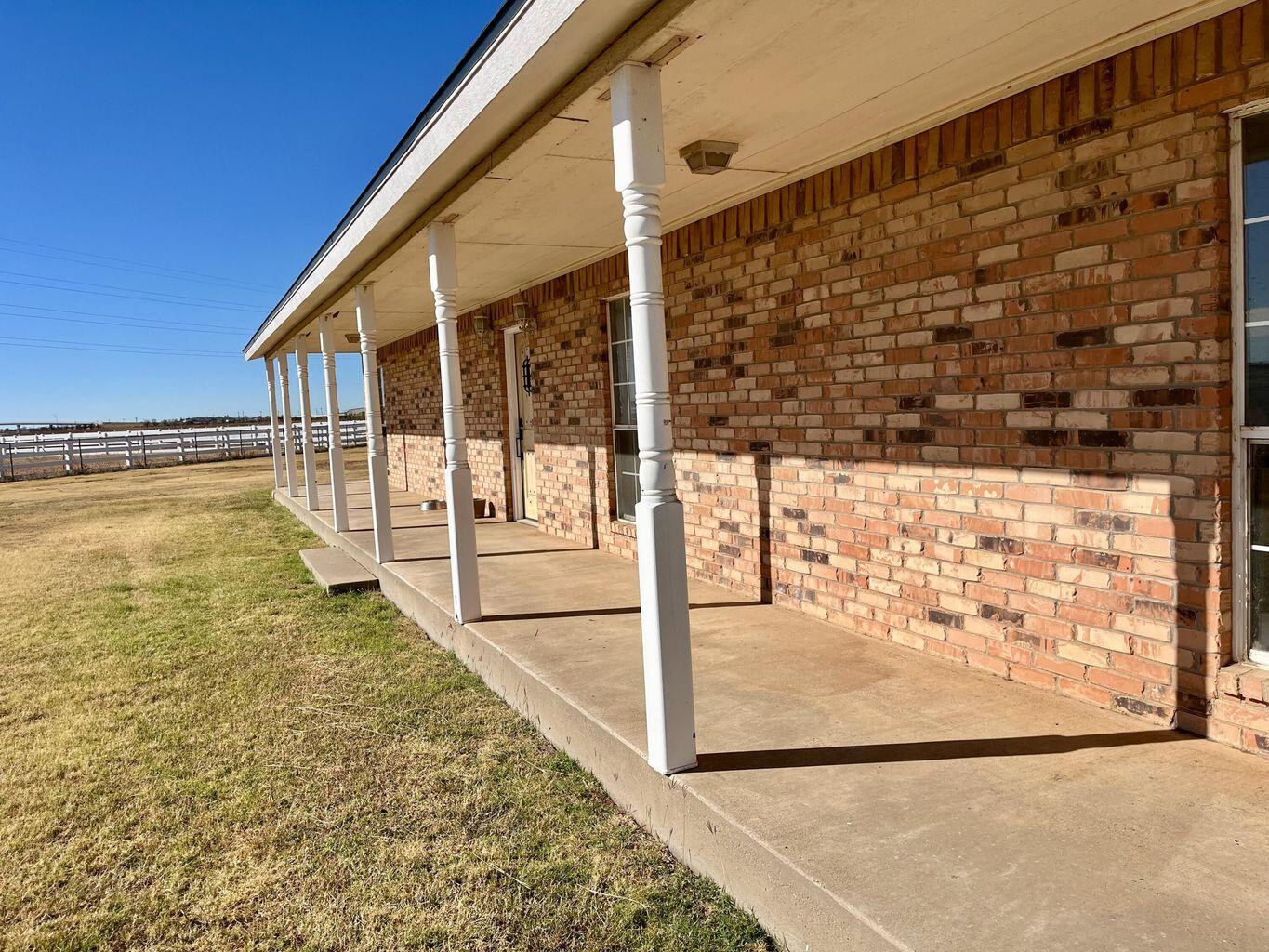1492 Co Road Hale Center, TX 79041 - Photo 33 of 64 a view of swimming pool
