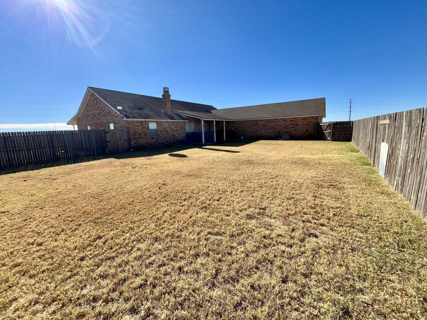 1492 Co Road Hale Center, TX 79041 - Photo 34 of 64 a view of empty room