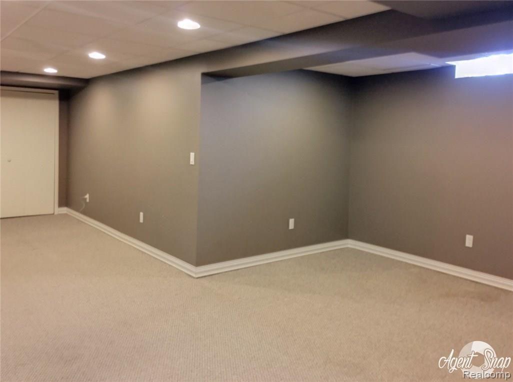 2565 Brilliance Rochester, MI 48309 - Photo 53 of 63 47-Basement Rec Room.jpg
