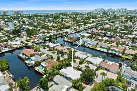 $1,429,000 | 2801 Northeast 59th Street, Fort Lauderdale, FL 33308