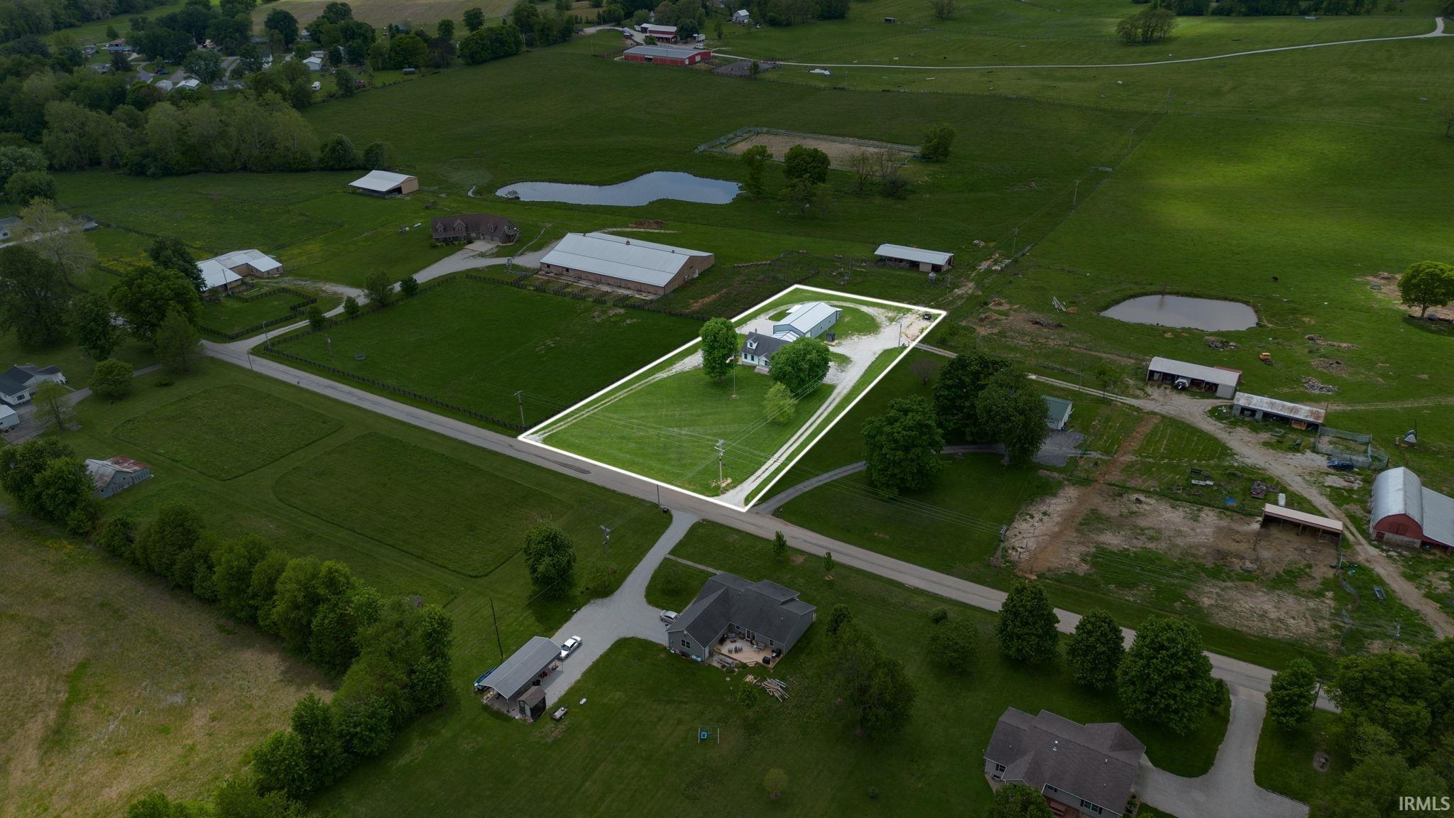 477 Spencer Pike Road Springville, IN 47462 - Photo 4 of 34