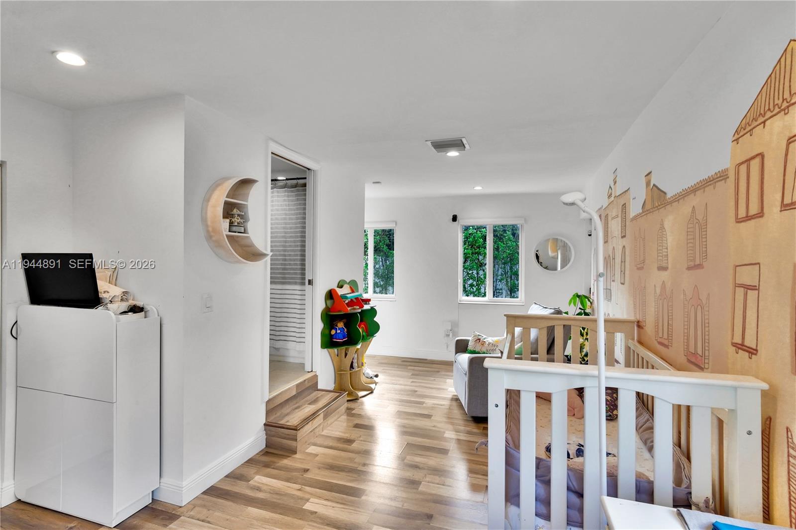 1450 Southwest 20th Avenue Miami, FL 33145 - Photo 19 of 44 a living room with furniture and a window