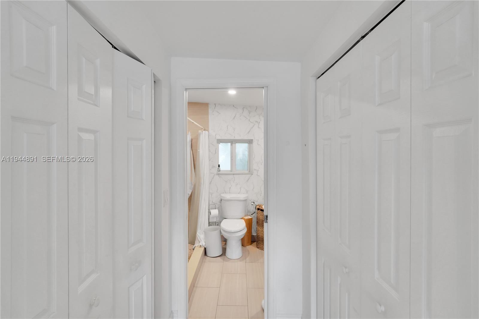 1450 Southwest 20th Avenue Miami, FL 33145 - Photo 31 of 44 a bathroom with a shower