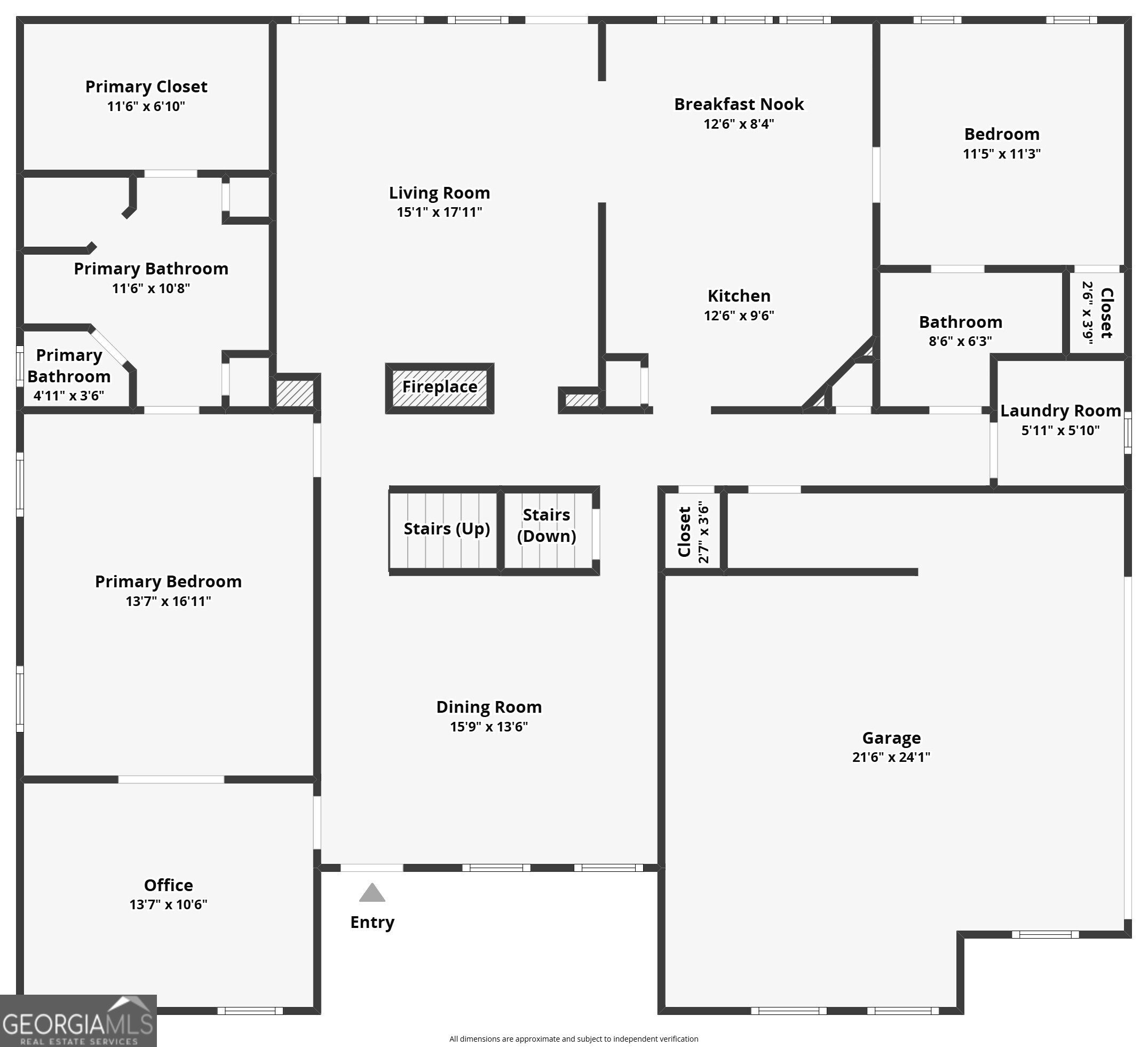 330 James Moore Circle Jackson, GA 30233 - Photo 29 of 31