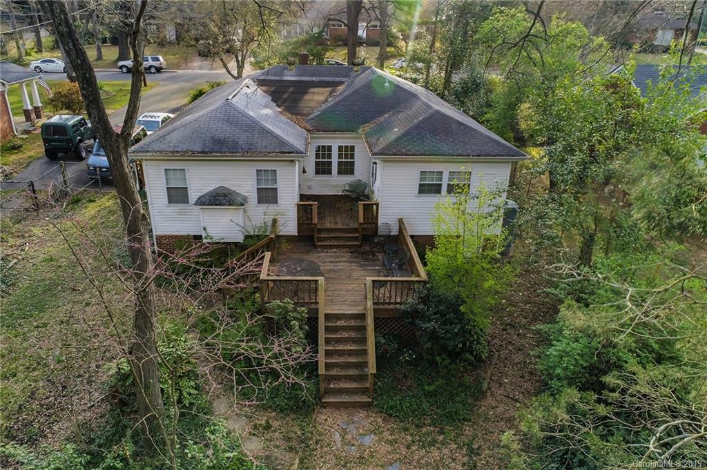 1709 Merry Oaks Road Charlotte, NC 28205 - Photo 12 of 16