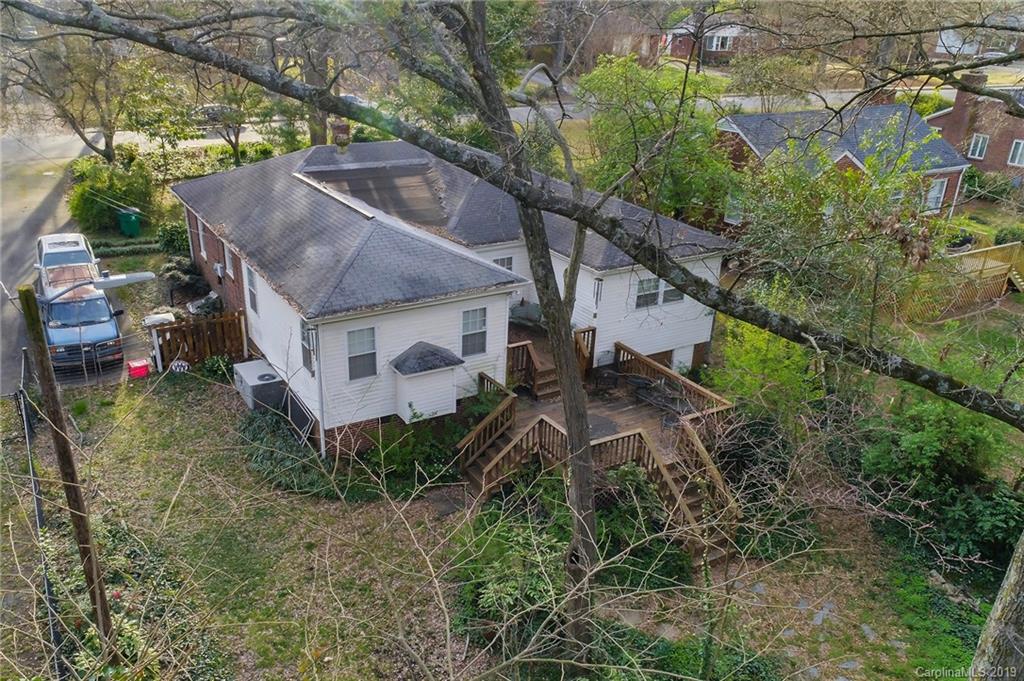 1709 Merry Oaks Road Charlotte, NC 28205 - Photo 13 of 16