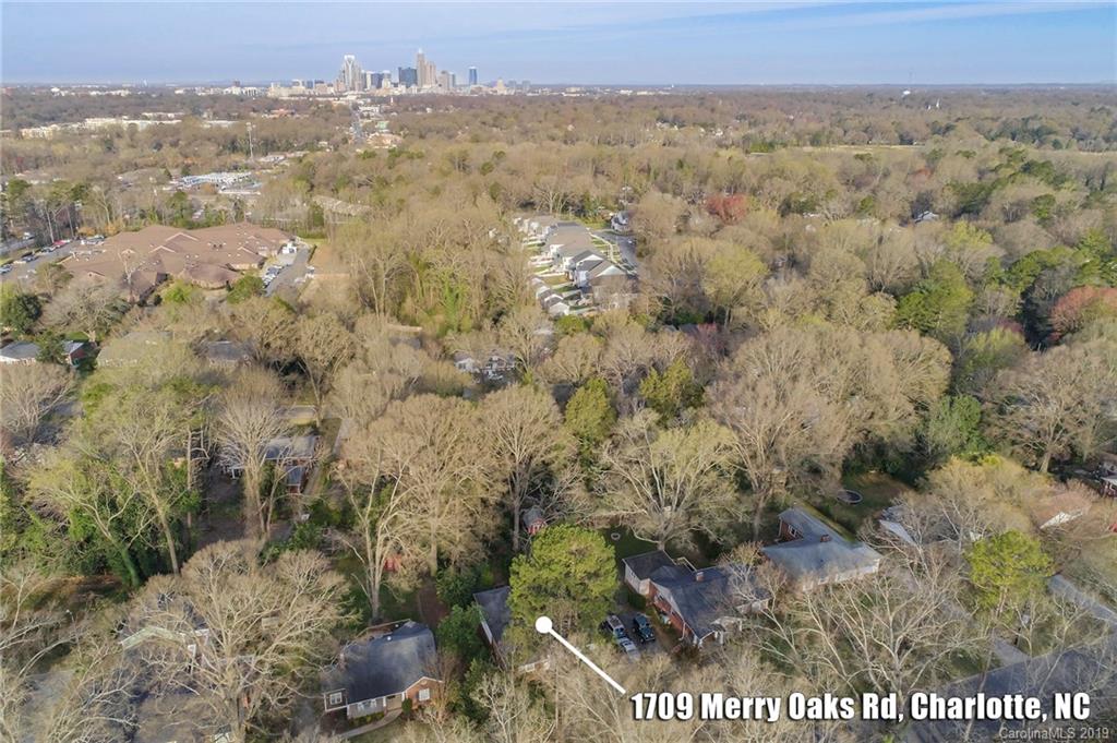 1709 Merry Oaks Road Charlotte, NC 28205 - Photo 16 of 16