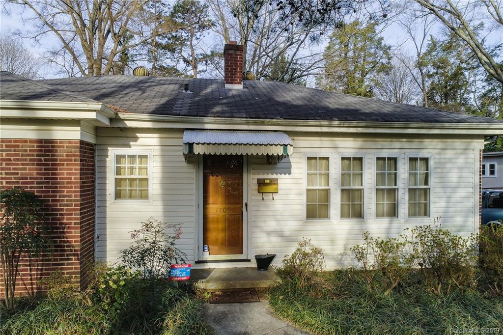 1709 Merry Oaks Road Charlotte, NC 28205 - Photo 3 of 16