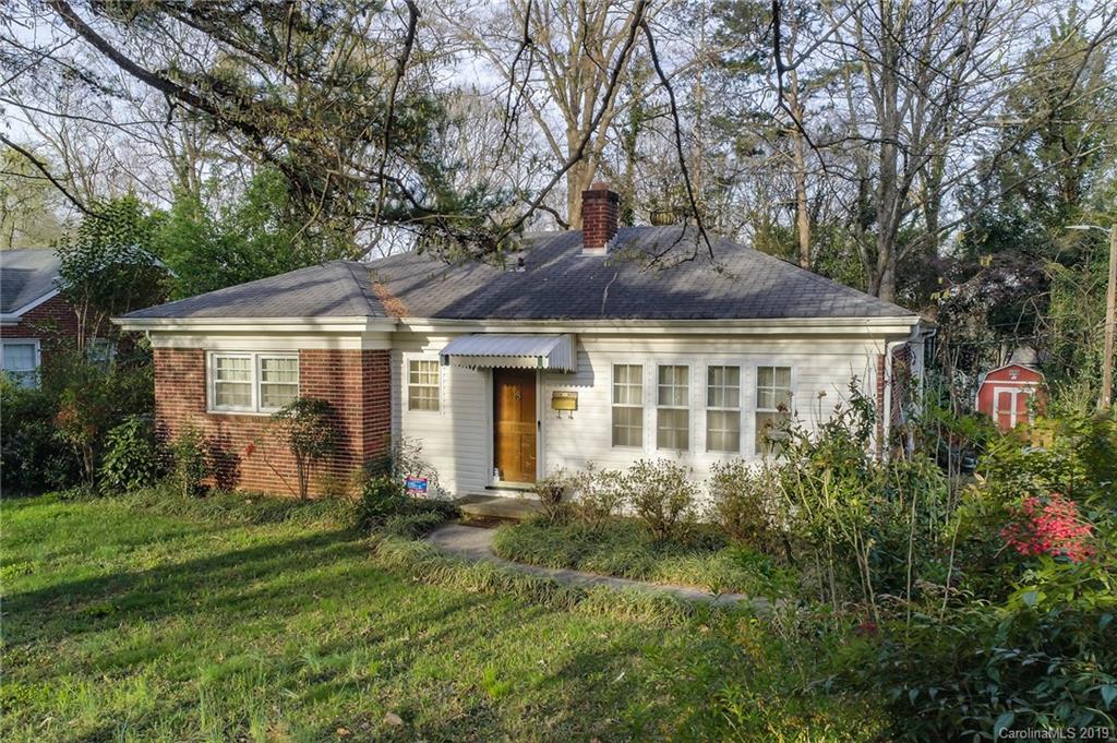 1709 Merry Oaks Road Charlotte, NC 28205 - Photo 4 of 16