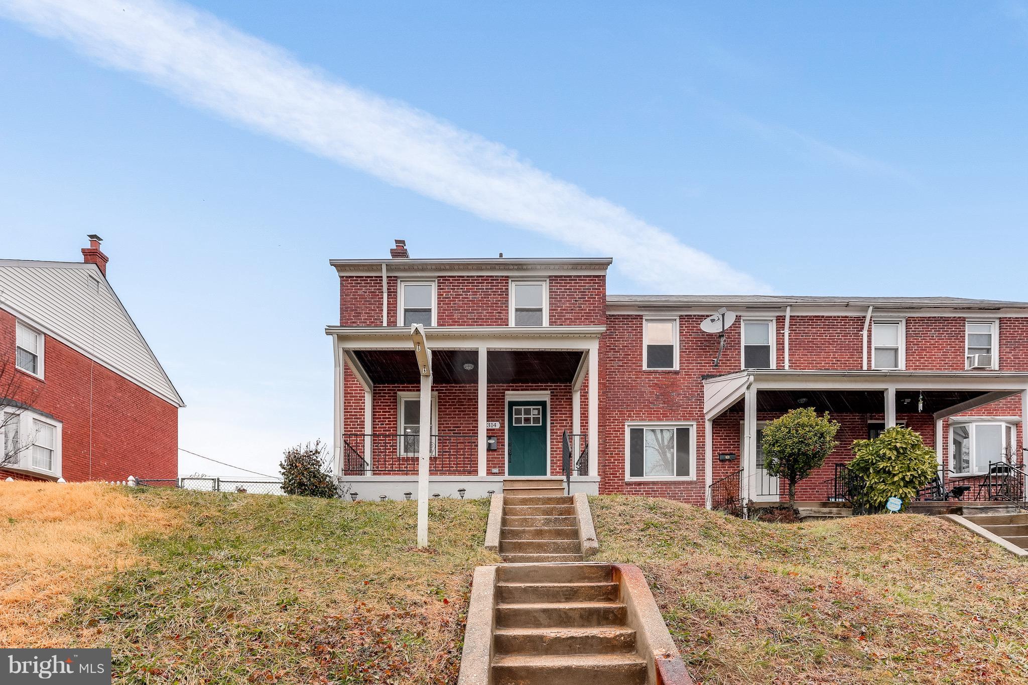 1314 Cedarcroft Road Baltimore, MD 21239 - Photo 1 of 36