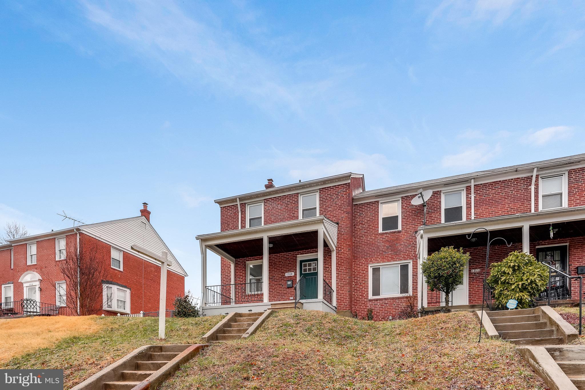 1314 Cedarcroft Road Baltimore, MD 21239 - Photo 2 of 36