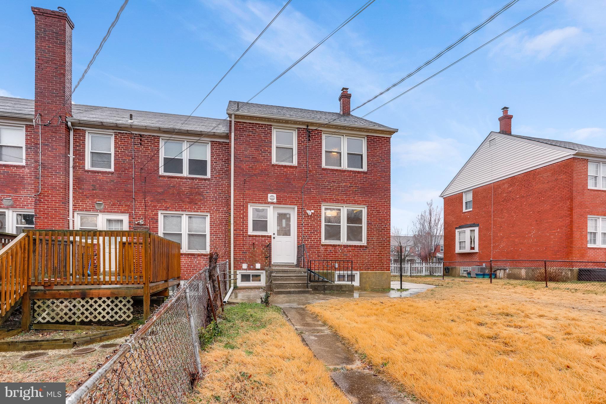 1314 Cedarcroft Road Baltimore, MD 21239 - Photo 34 of 36