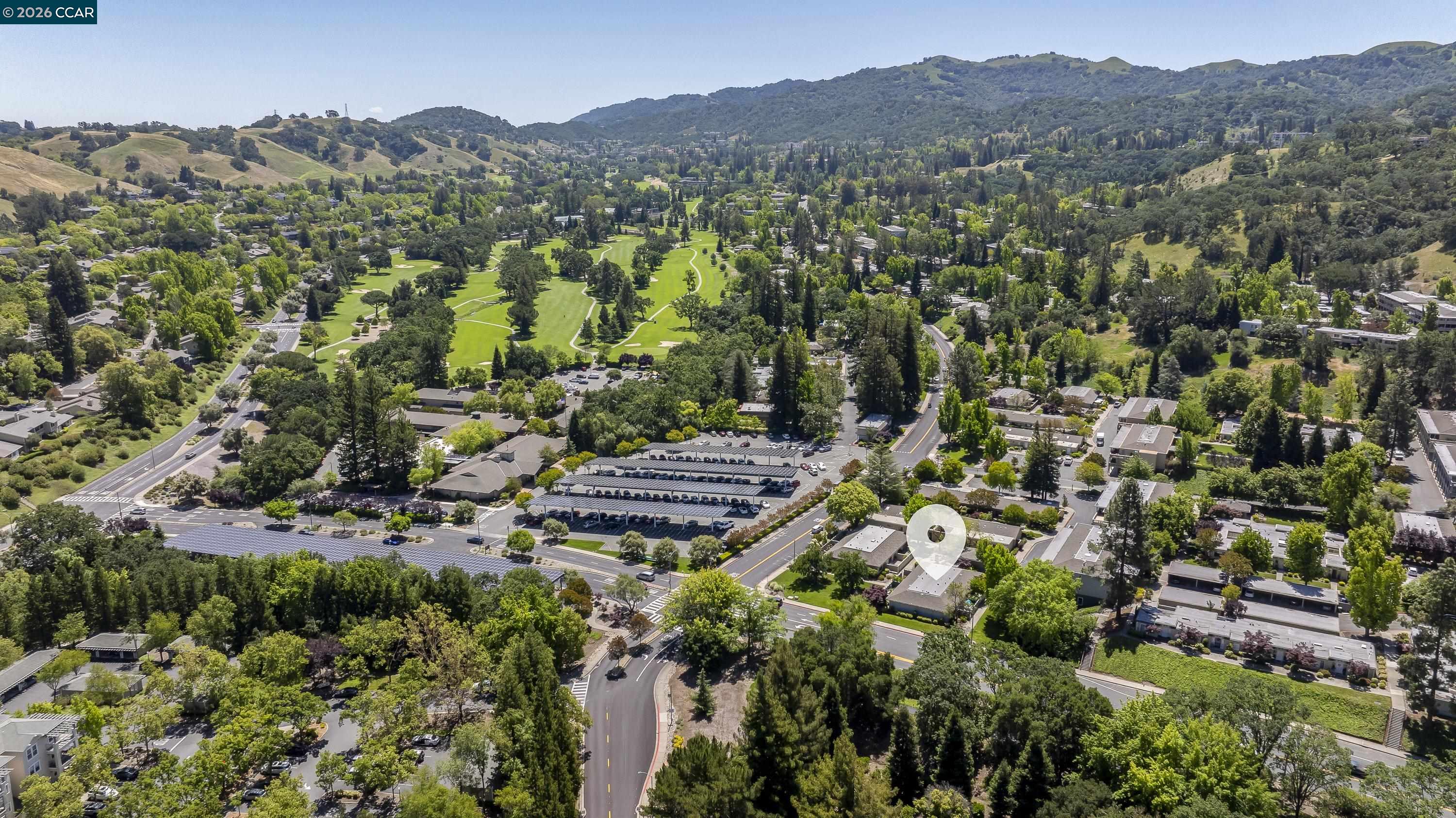 1109 Golden Rain Road, Unit 4 Walnut Creek, CA 94595 - Photo 50 of 59
