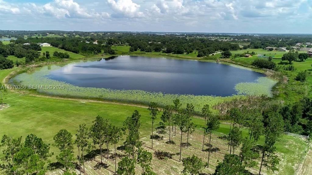 815 Kapi Drive Groveland, FL 34736 - Photo 5 of 30 an aerial view of a houses with outdoor space and street view