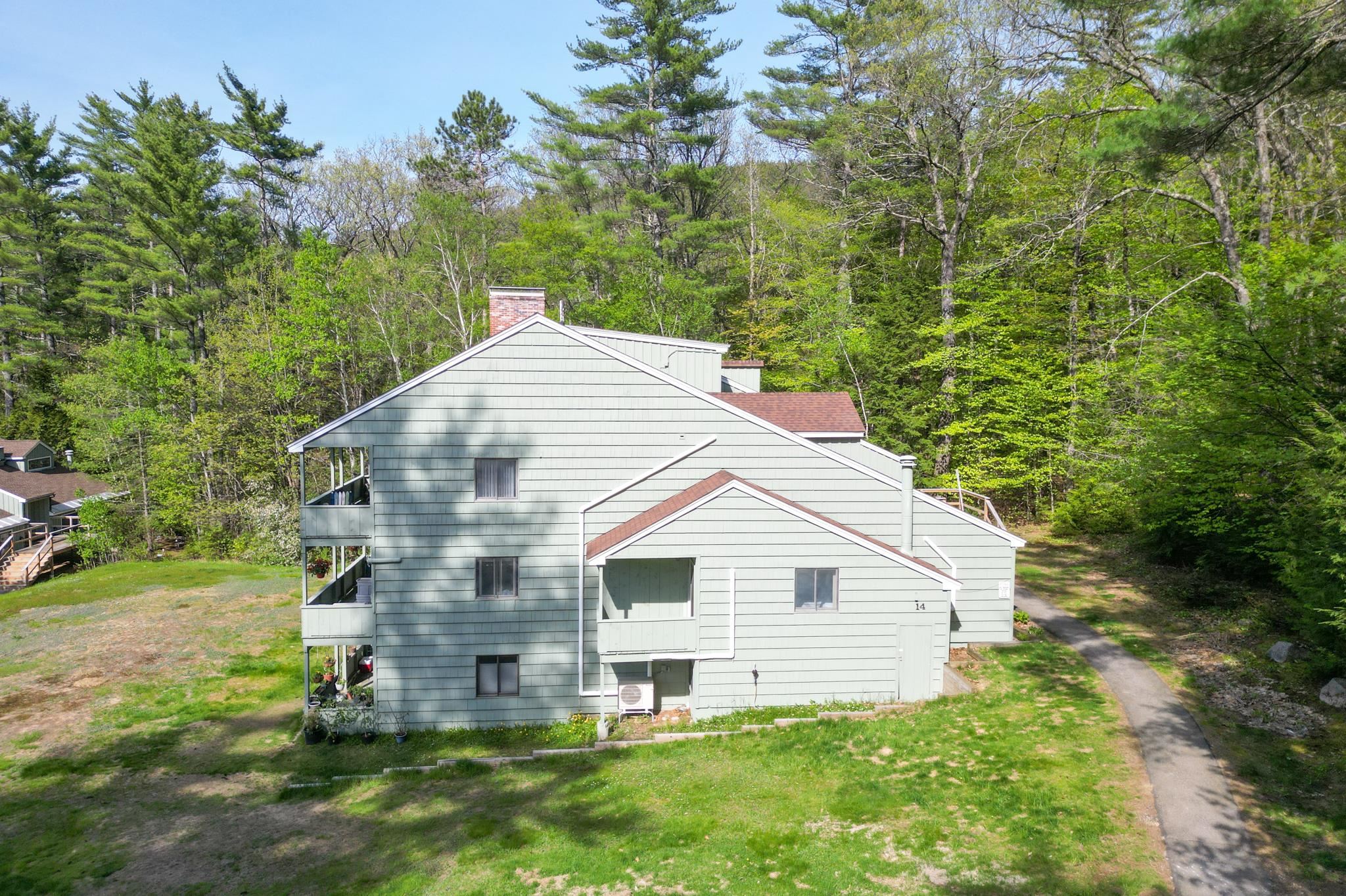 14 E Seasons At Attitash Road, Unit E Bartlett, NH 03860 - Photo 30 of 34